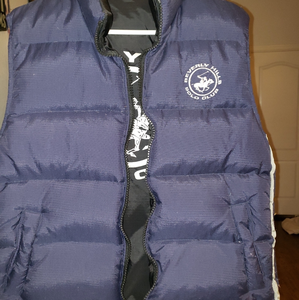 Polo Club Vest